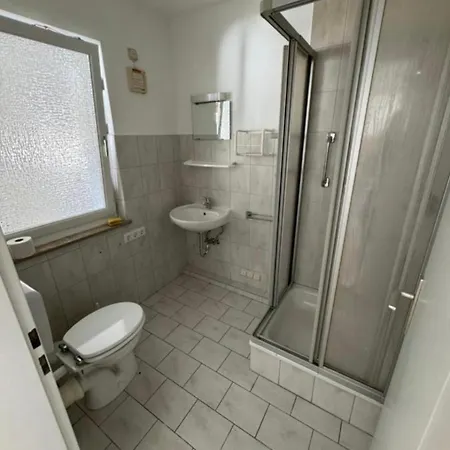 Zentrale In Dueren Pansiyon *
