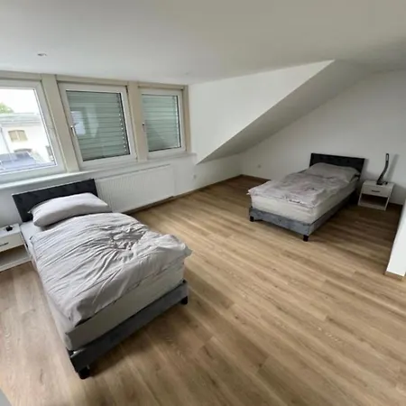 Pansiyon Zentrale In Dueren